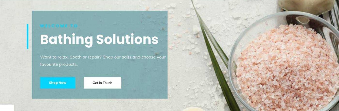 Bath Salt Cover Image