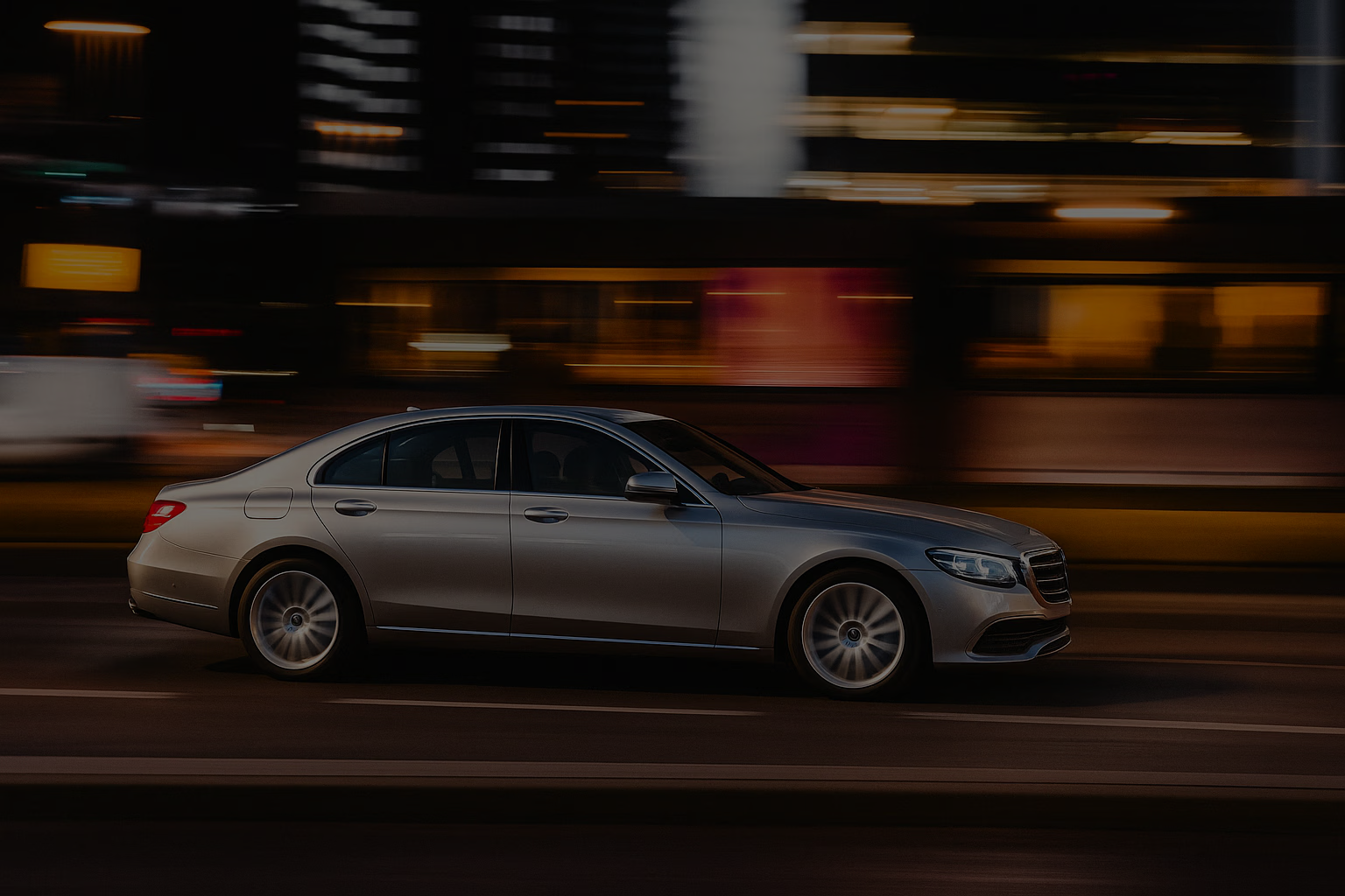 Specialist Chauffeur Services | Luxury Car Hire in England