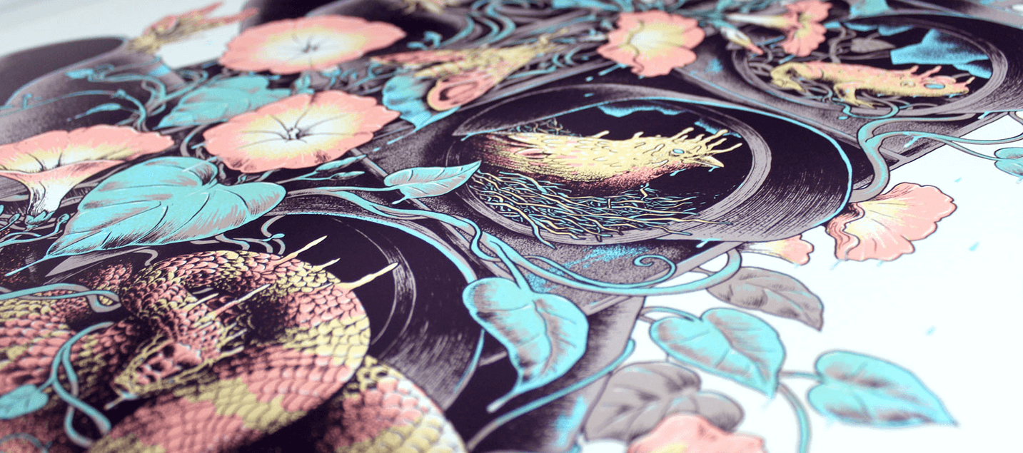 Paper Printing Services | Art Print Editions London