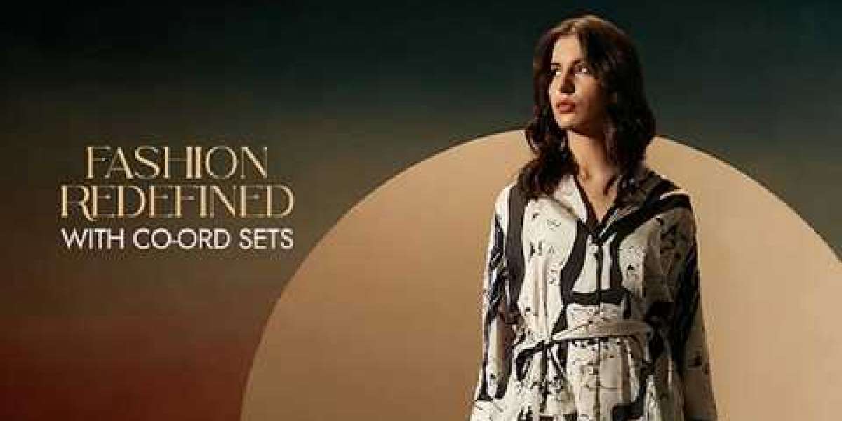 Co-Ord Sets: The Effortless Fashion Trend Redefining Everyday Style