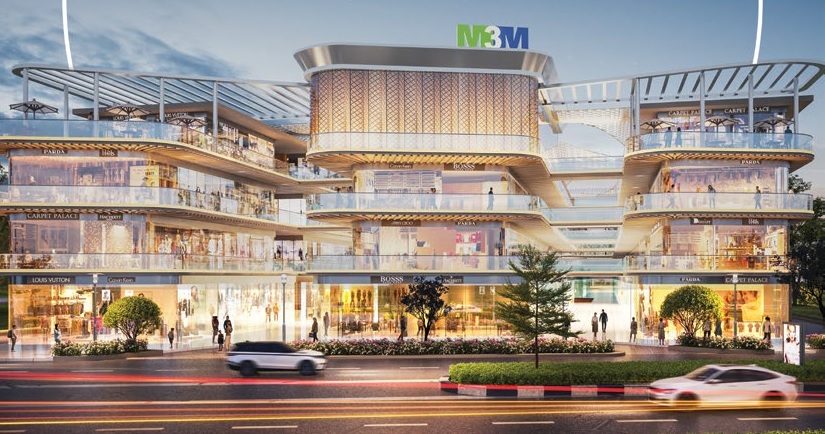 M3M Route 65 - Commercial Property In Sector 65 Gurgaon
