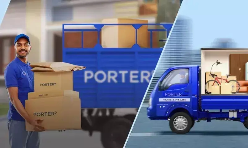 Porter expands to Calicut, Tiruppur, Rajkot to power SME logistics