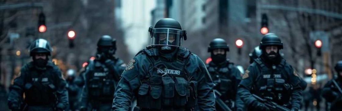 World Wide Tactical Cover Image