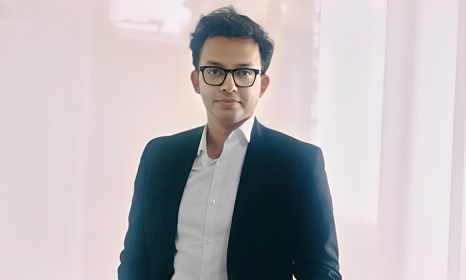 Trackon appoints Smartya Majumder as Vice President – Sales