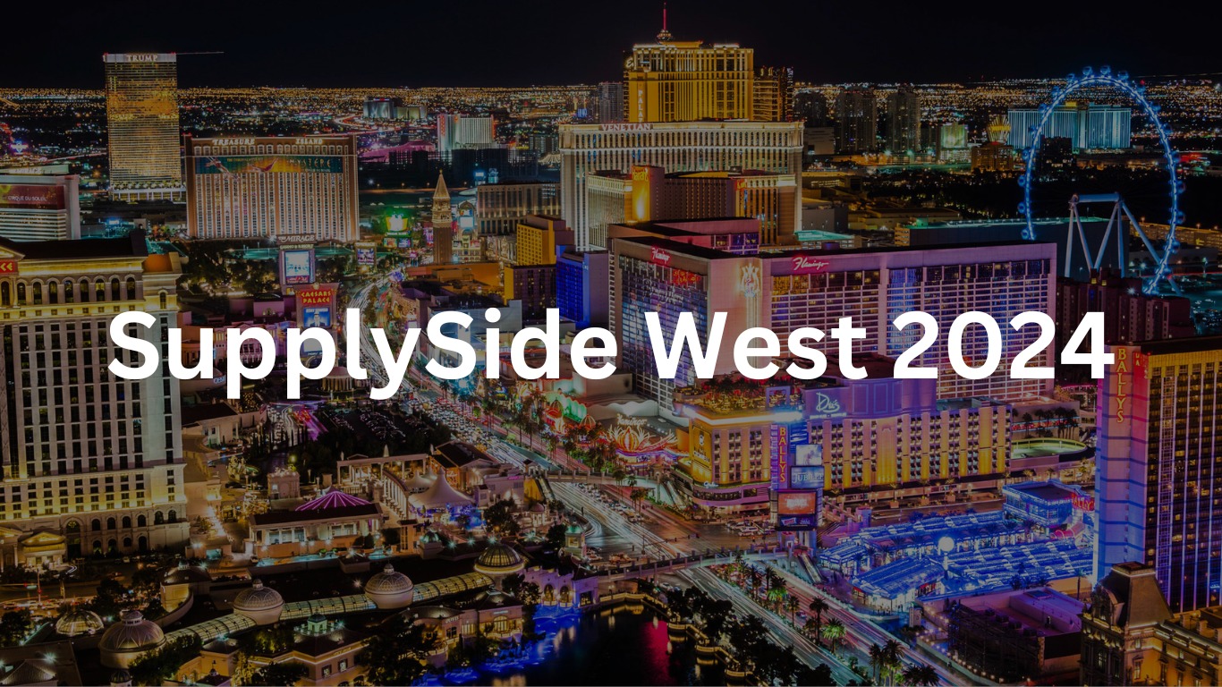 SupplySide West 2025 Las Vegas - Mavonorm Exhibit