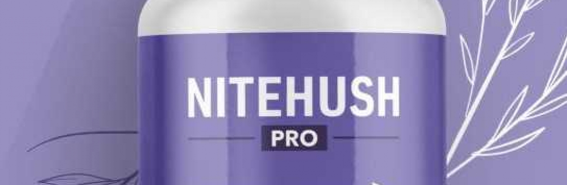 Order NiteHush Pro Cover Image