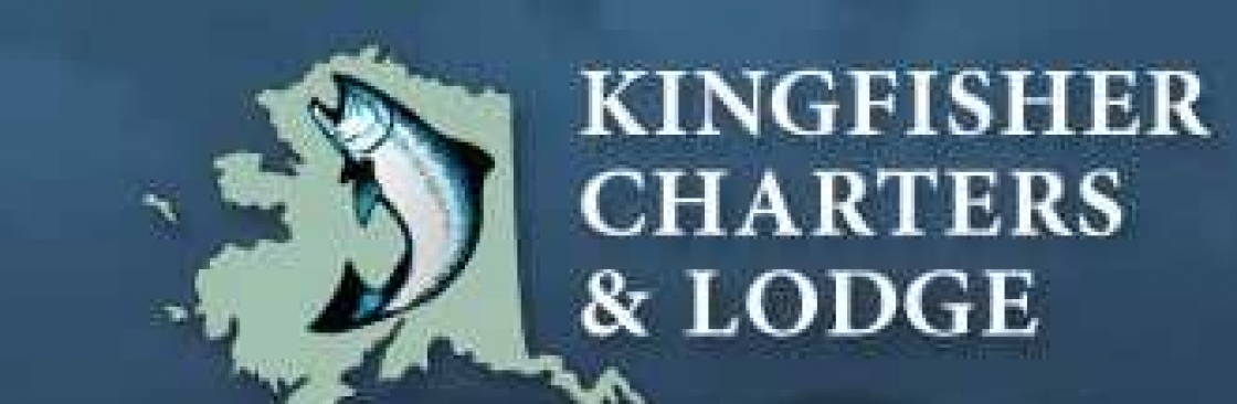 Kingfisher Grand Alaska Fishing Lodge Escape Cover Image