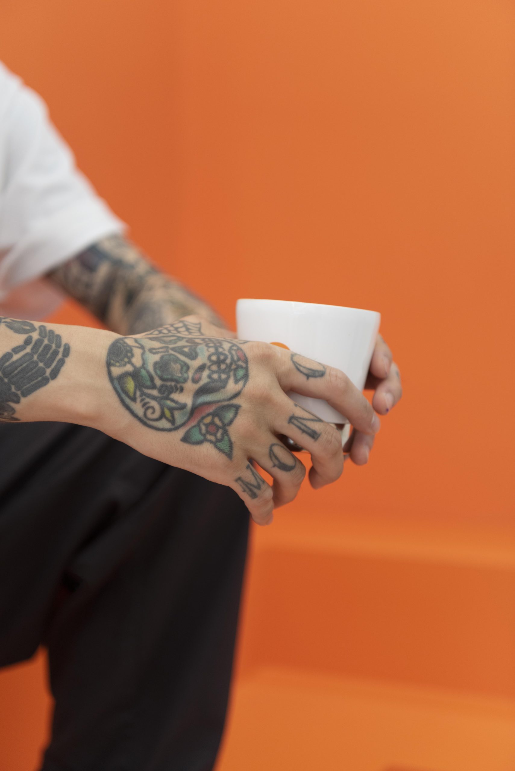 Tattoo Studio, Cover Up Tattoo and Tattoo Artist in Köln or Cologne | Romans Tattoo