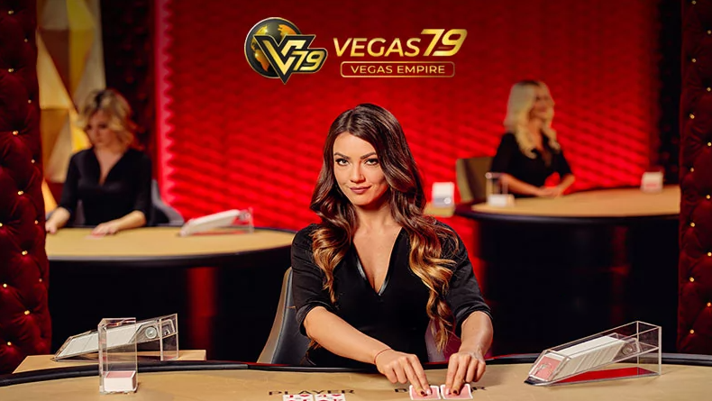 Trải Nghiệm Live Casino VEGAS79 – Sòng Bài Online Đỉnh Cao