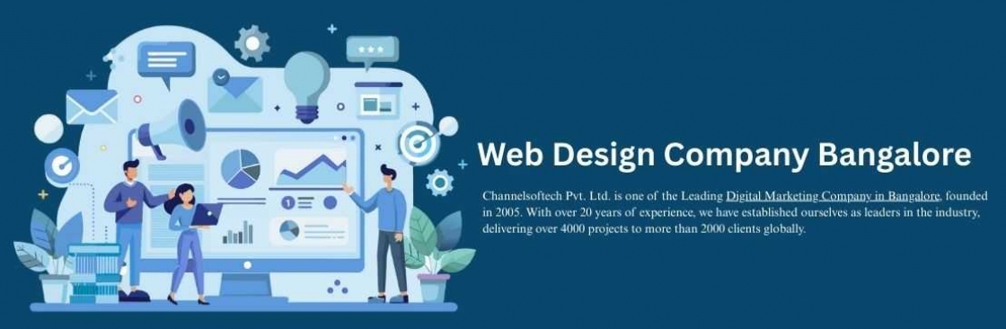 Channel Softech Pvt Ltd Cover Image