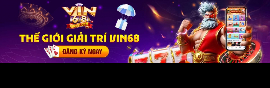 Vin68  Trang Chủ Nhà Cái Cá Cược Uy Tín 2025  Đăng Ký 188k Cover Image