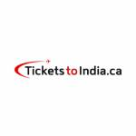 Tickets to India Profile Picture