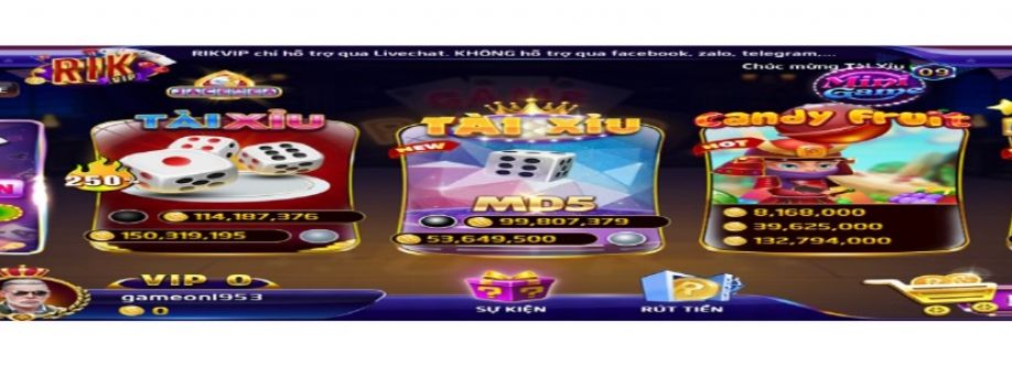 Cổng Game Rikvip Cover Image