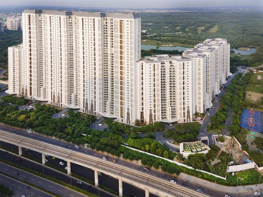 New launch projects in Gurgaon | Fully verified properties by VRK