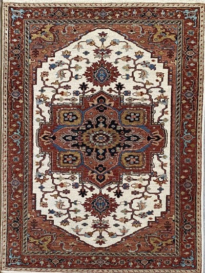 Discover the Charm of Vintage Iranian Rugs with The Red Carpet Australia