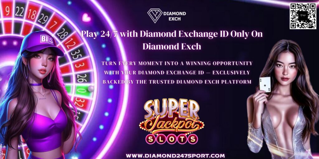 Diamond Exch no 1 Platform for Live Exciting Betting