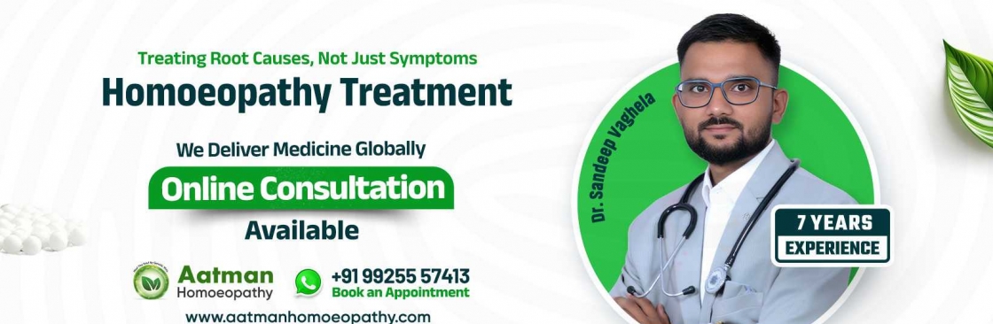 Aatman Homeopathy Clinic Cover Image