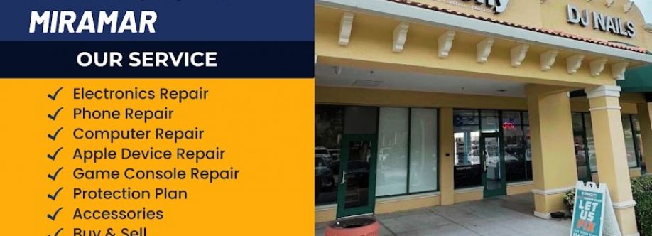 Techy Miramar Cover Image