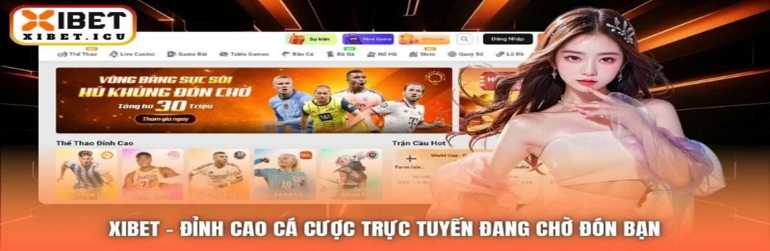 XIBET Cover Image