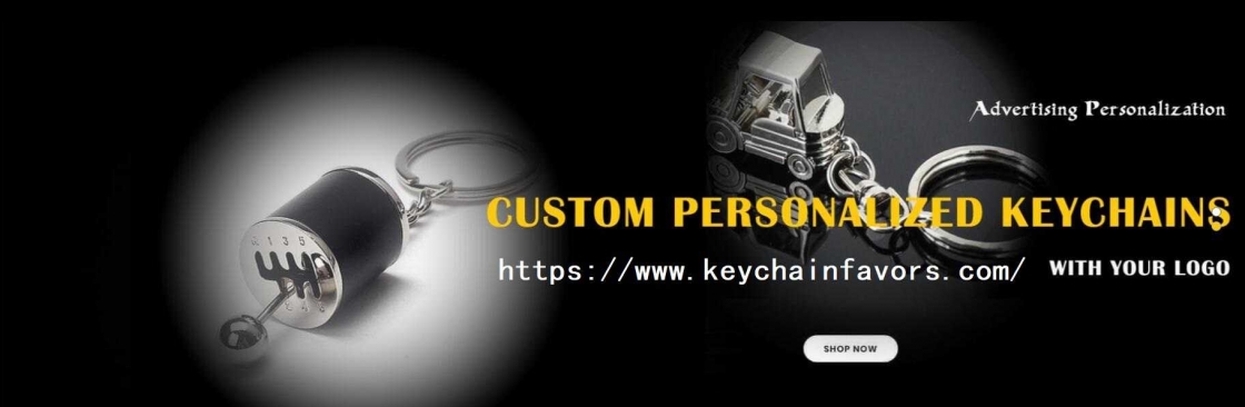 Custom Keychains Cover Image