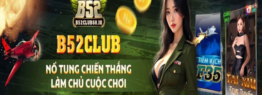B52 Club Cover Image