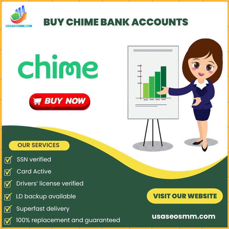 Buy Chime Bank Accounts-100% 1k.2k Limit Available For Usaseosmm.com