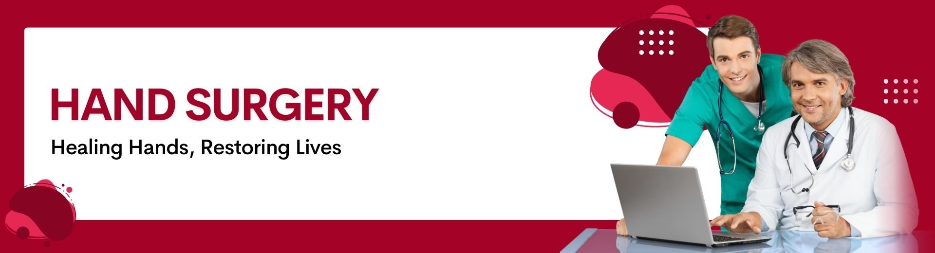 Cosmetic Hand Surgery Clinic | Dr. S. S. Gambhir in Delhi