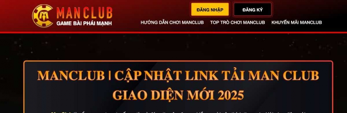 Nhà cái ManClub Cover Image
