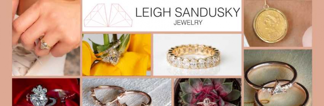 Leigh Sandusky Jewelry Cover Image