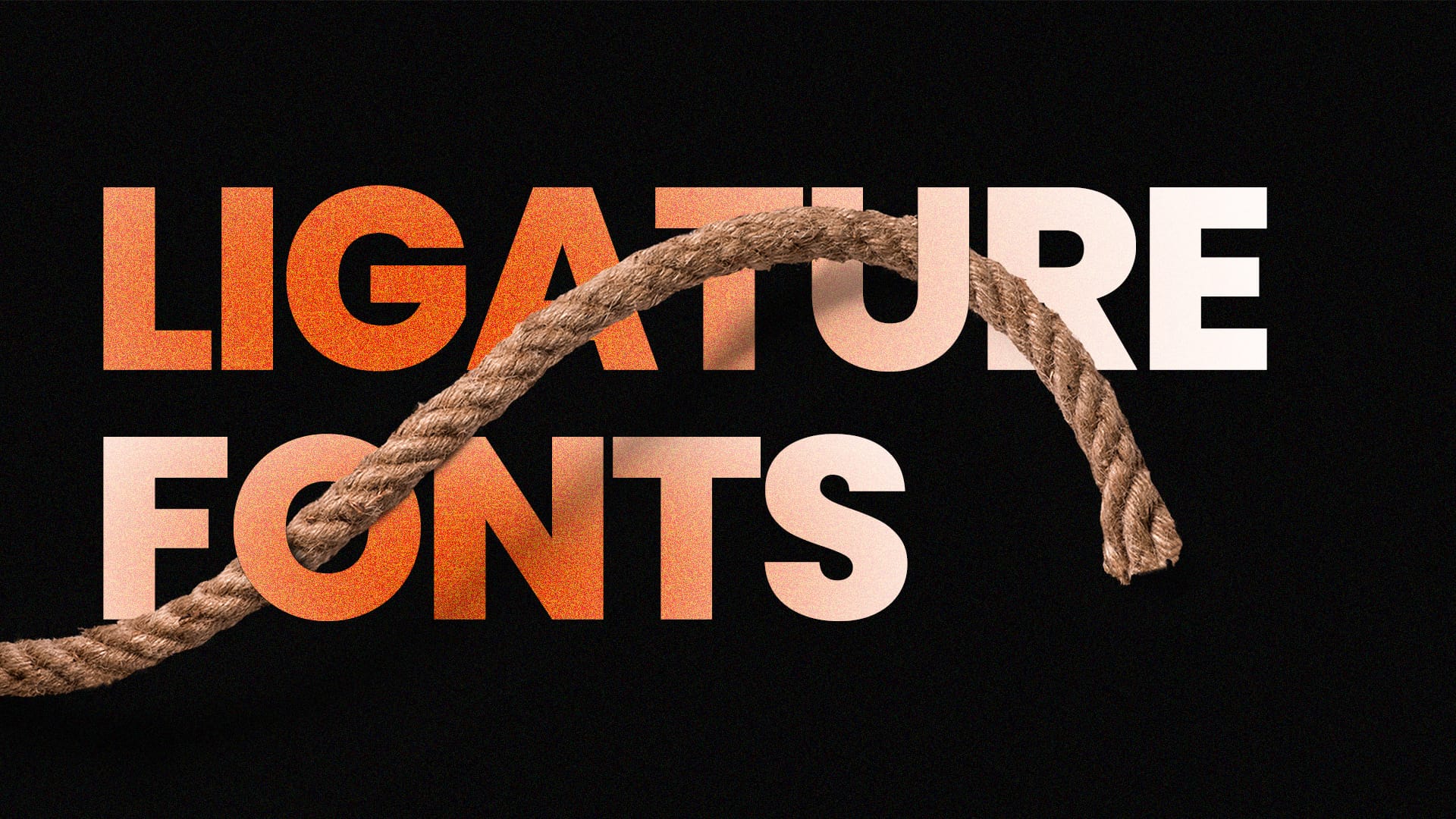 6 Best Ligature Fonts For Graphic Designers In 2025 - Tutorials By Nitin