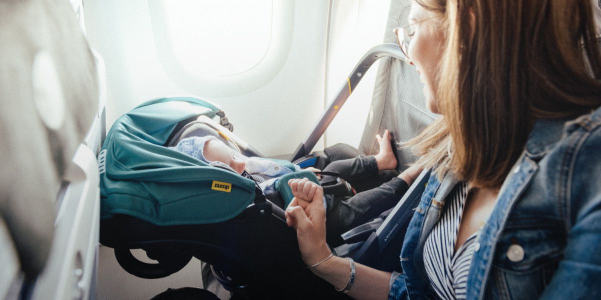 SAS infant baggage allowance