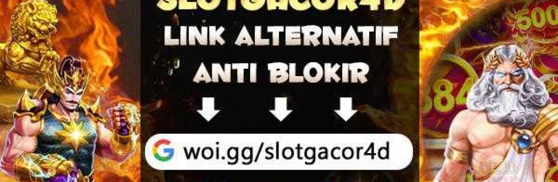 Slot Gacor4d Cover Image