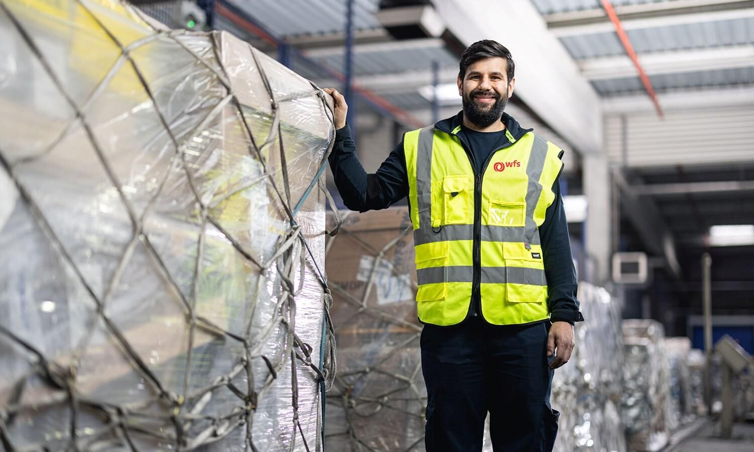 WFS achieves Cargo iQ quality certification across EMEAA operations