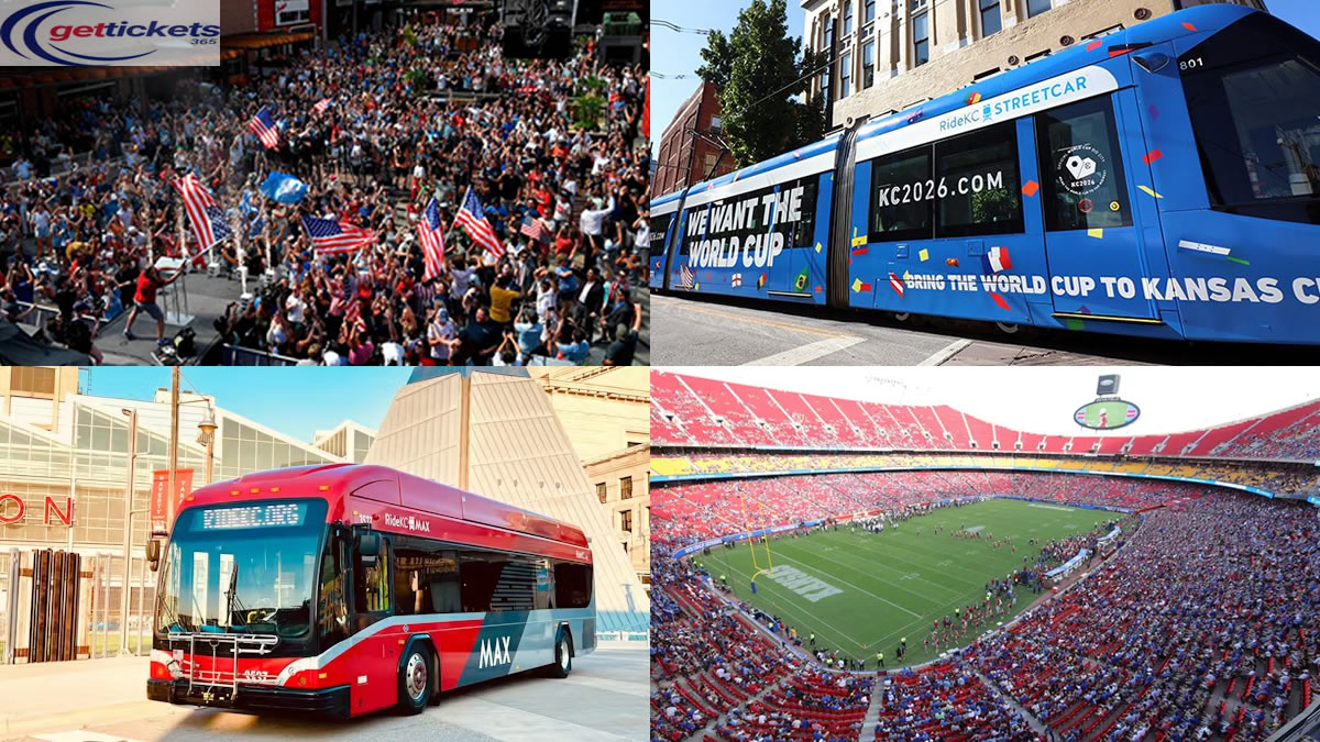 Kansas City Prepares for FIFA World Cup 2026 Guests – Get Tickets365 | FIFA 2026 Tickets | World Cup Tickets