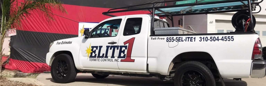 Elite1 Termite Control Cover Image