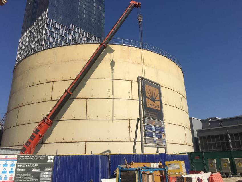 BERG Water & Wastewater Projects for Clean Infrastructure