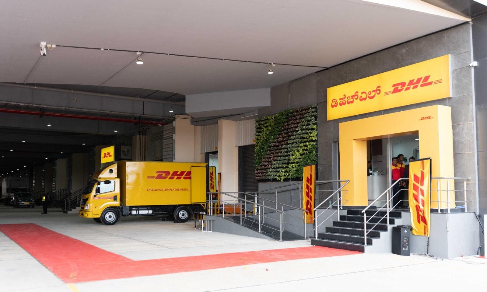 DHL expands at Bengaluru airport to meet rising export demand
