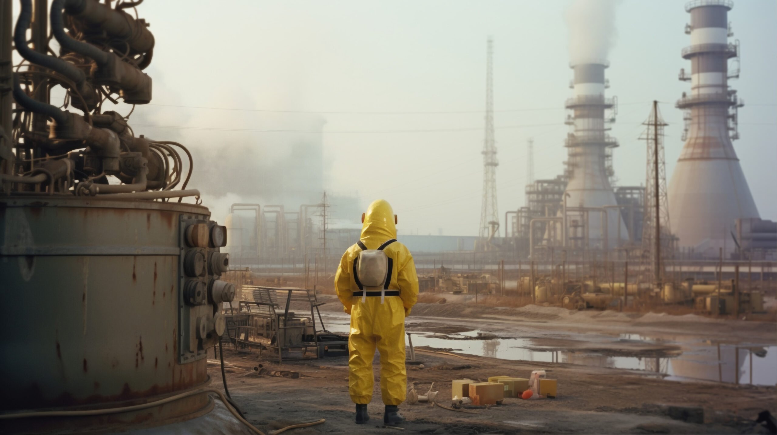 Chemical Injection Skid: Components & Functions