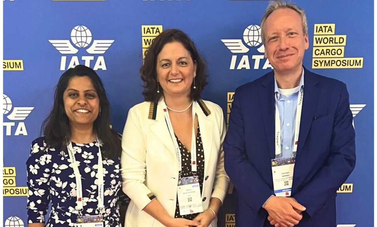 PACTL joins CargoiQ as new ground handling member