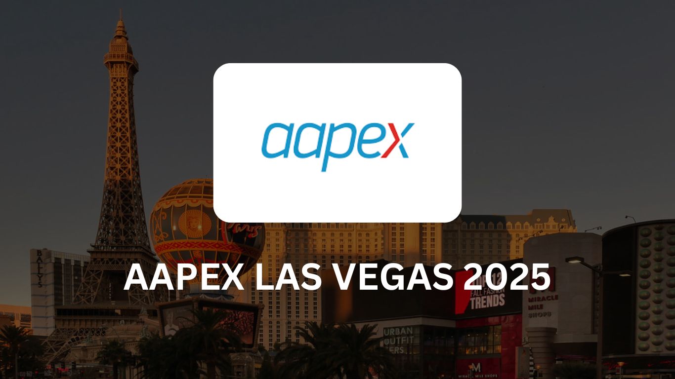 AAPEX 2025 Las Vegas | Trade Fair