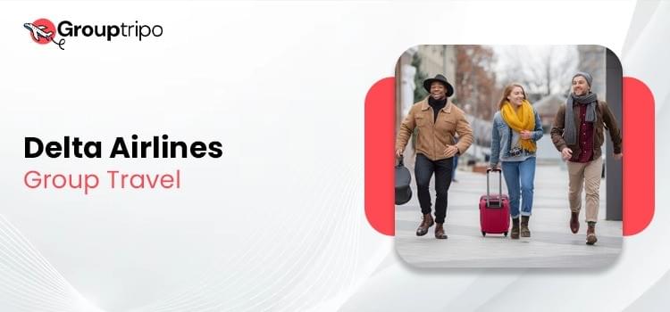 How to Check Flight Status for Delta Airlines Group Tra...