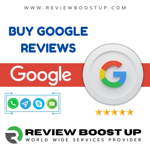 Buy Google Reviews - 5 Star & Positive (Non-Drop) Reviews