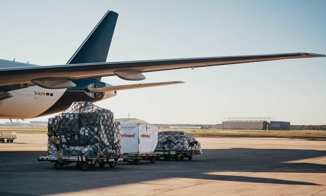 Hellmann launches express logistics product HEX in North America