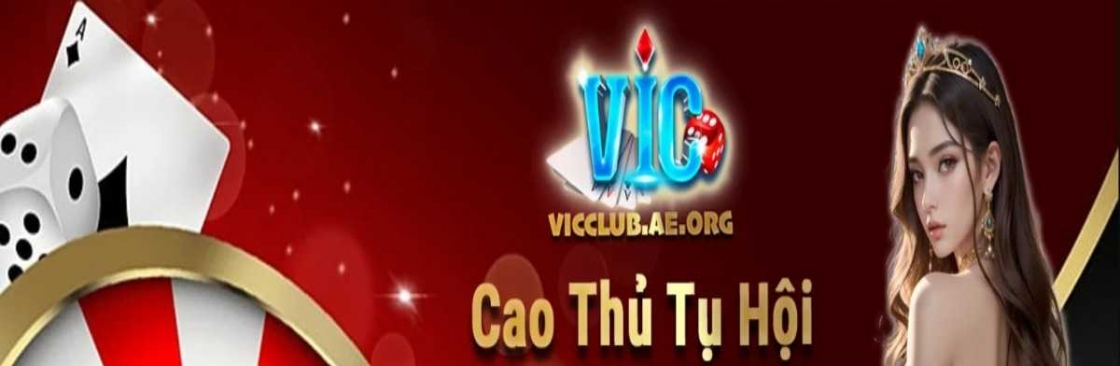 VICCLUB Sân Chơi Giải Trí Mãn Nhãn Hốt Cover Image