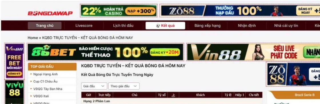 KQBD TRỰC TUYẾN Cover Image