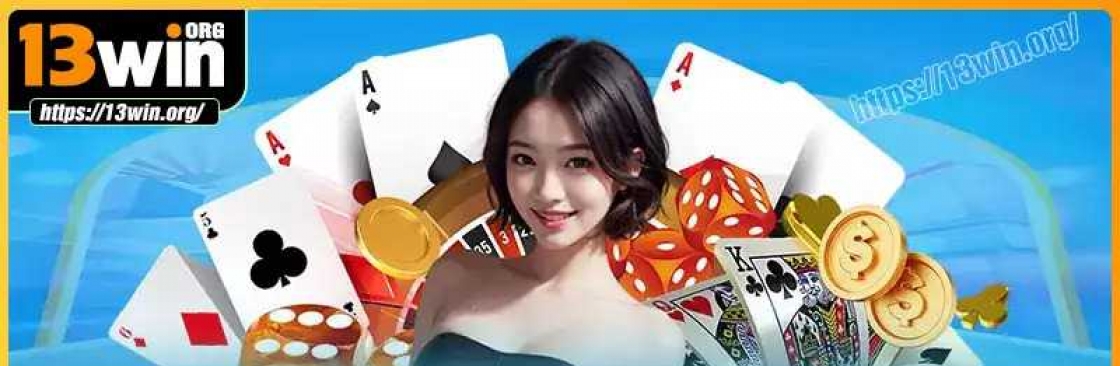 13WIN org Cover Image