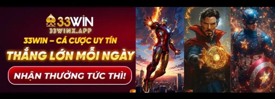 Nhà Cái 33WIN Cover Image