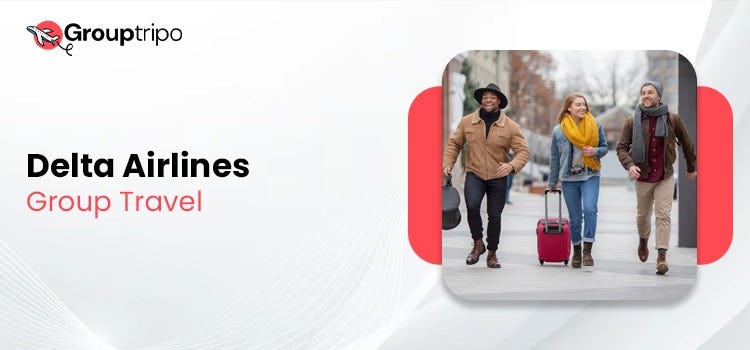 How To Initiate Delta Airlines Group Booking Number? | by Grouptripo | Jun, 2025 | Medium