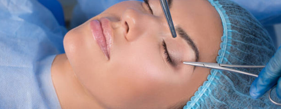 Blepharoplasty Surgery: The Secret to Brighter, Youthful Eyes