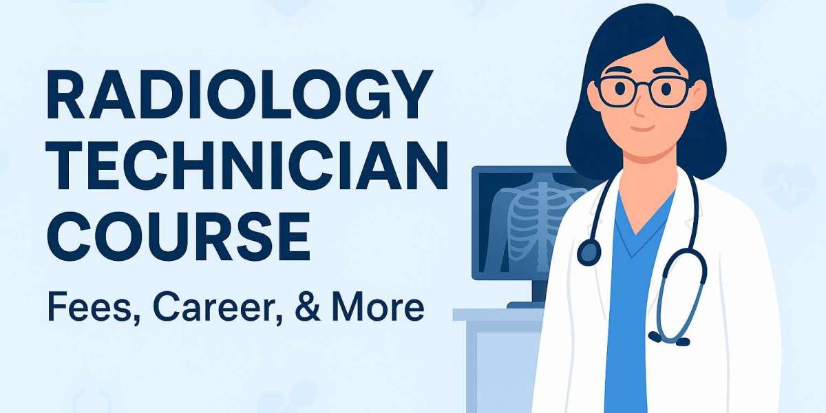 Everything You Need to Know About the Radiology Technician Course
